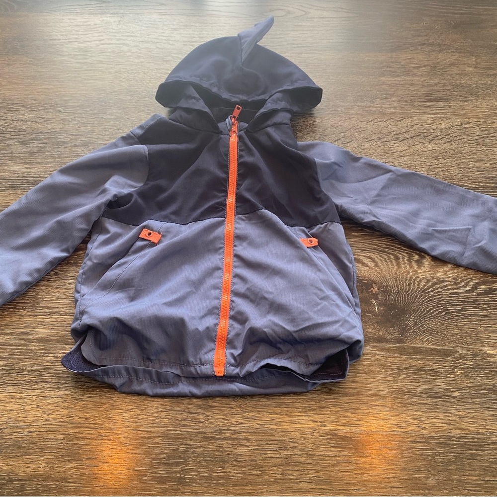 Boys Tommy Bahama kids water repellent jacket 3T